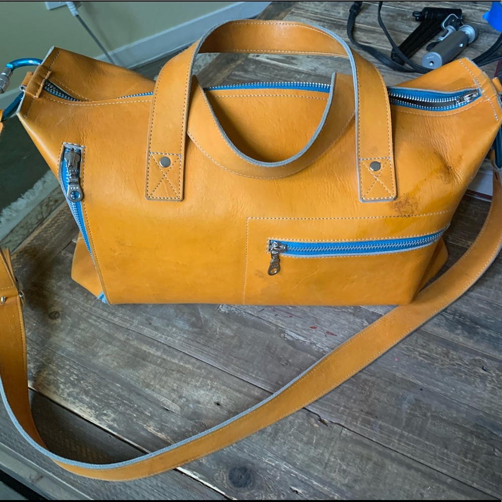 Handmade bag from Nicaragua